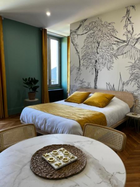 La Parenthèse Fléchoise, Chambre Armand